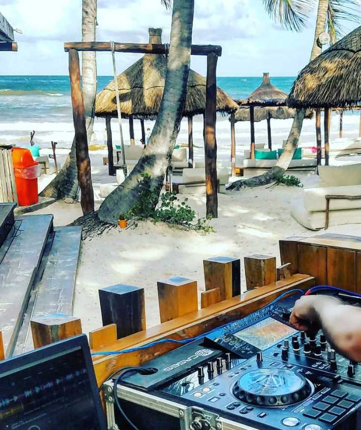 Tulum Nightlife