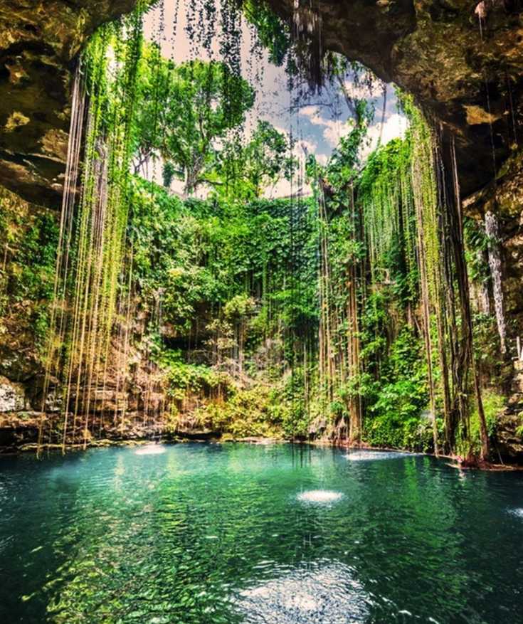 Tulum Mayan Ruins