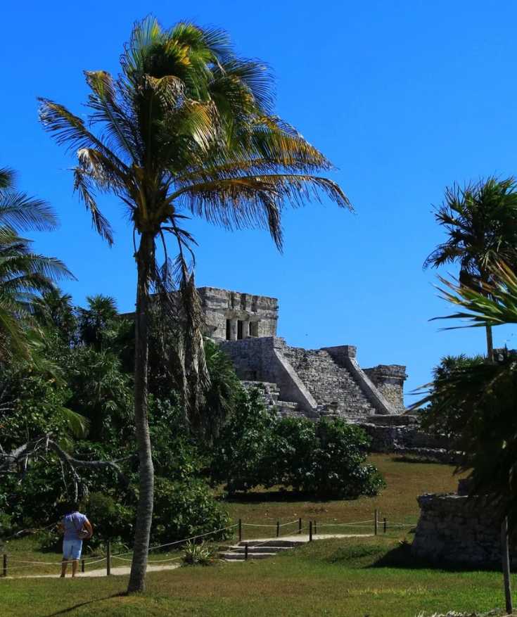 Tulum Mayan Ruins