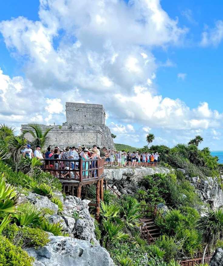 Tulum Ruins