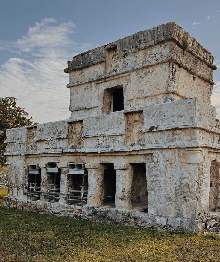 Tulum Ruins