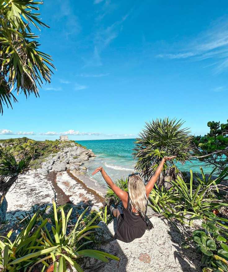 Tulum Ruins