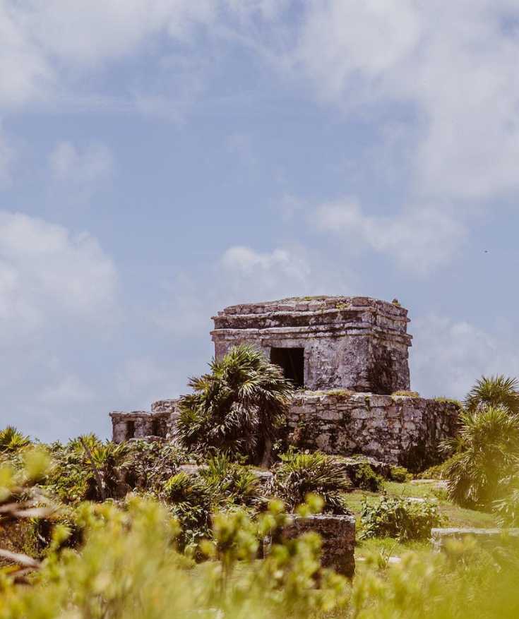 Tulum Ruins