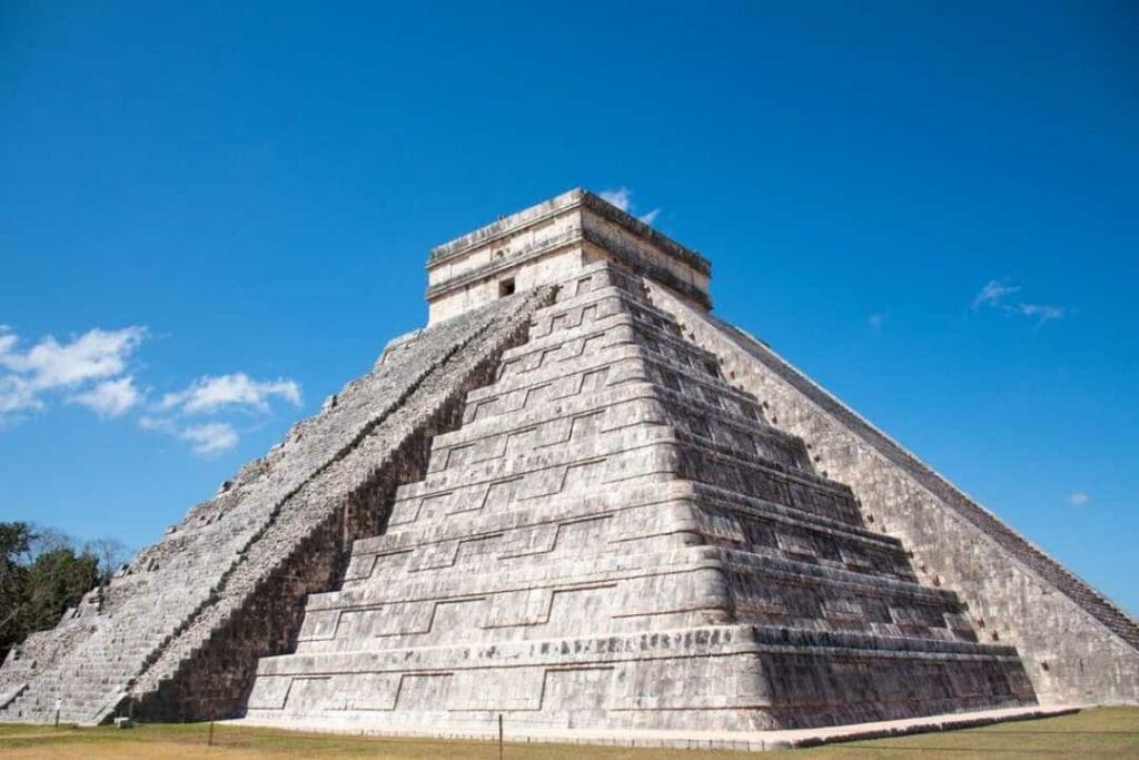 Tulum Mayan Ruins