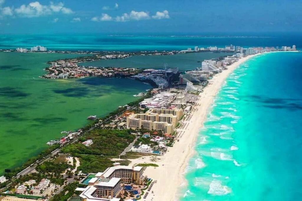 cancun in march