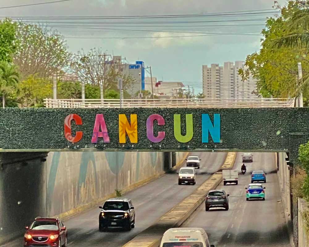 cancun in march