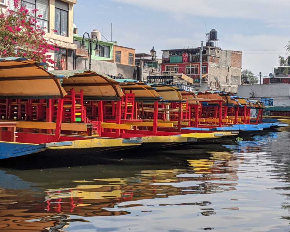 mexico city