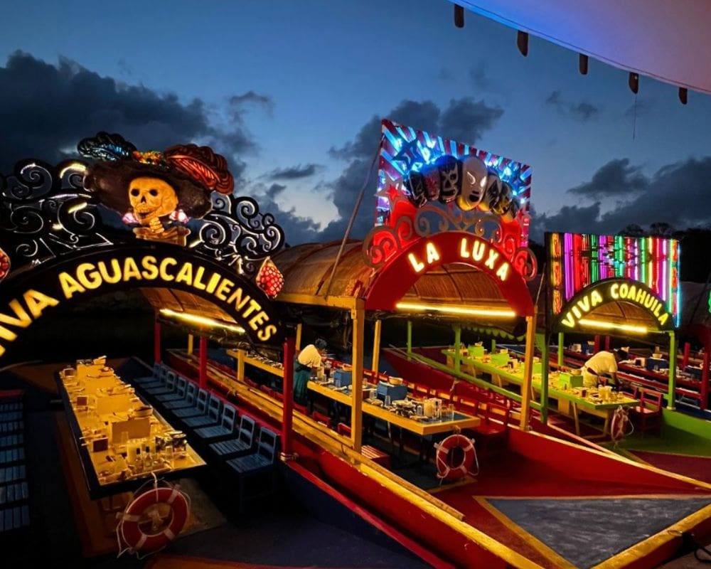 Best Cancun nightlife Bars