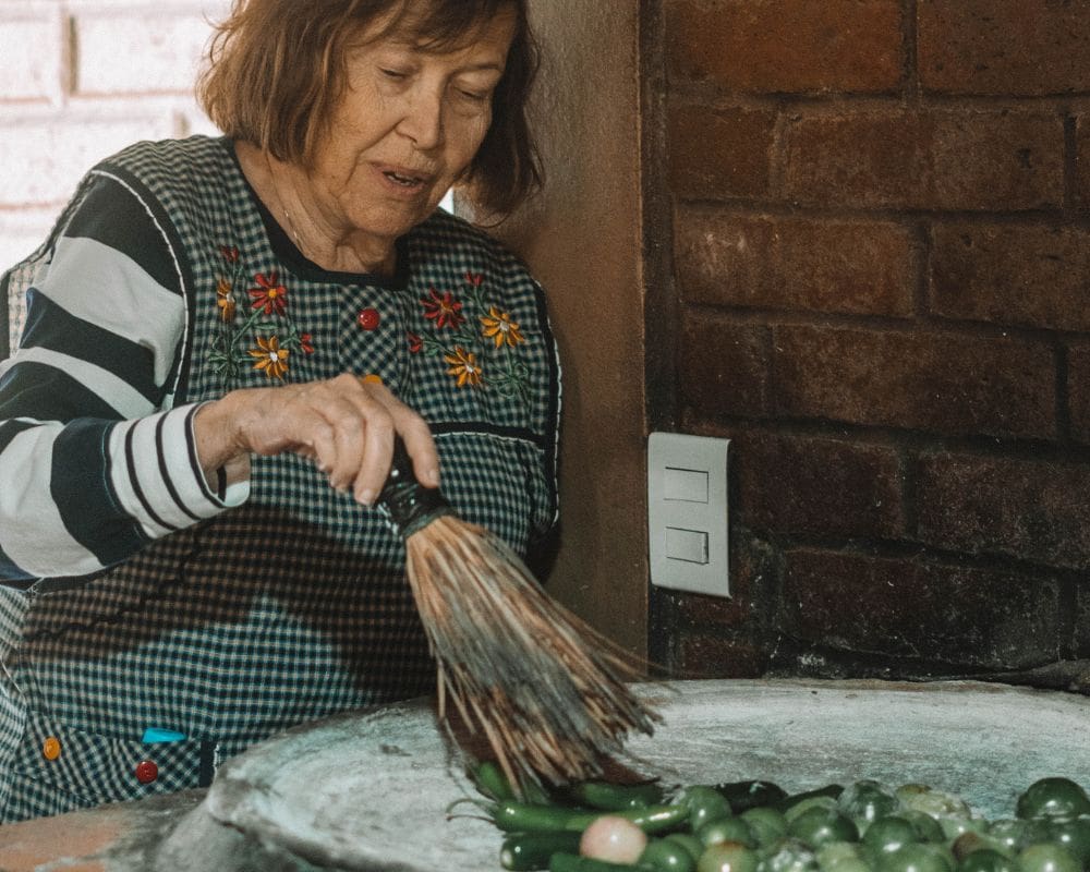 cooking class in oaxaca