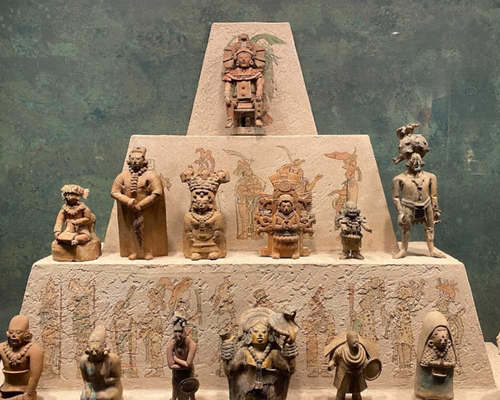 anthropology museum mexico city