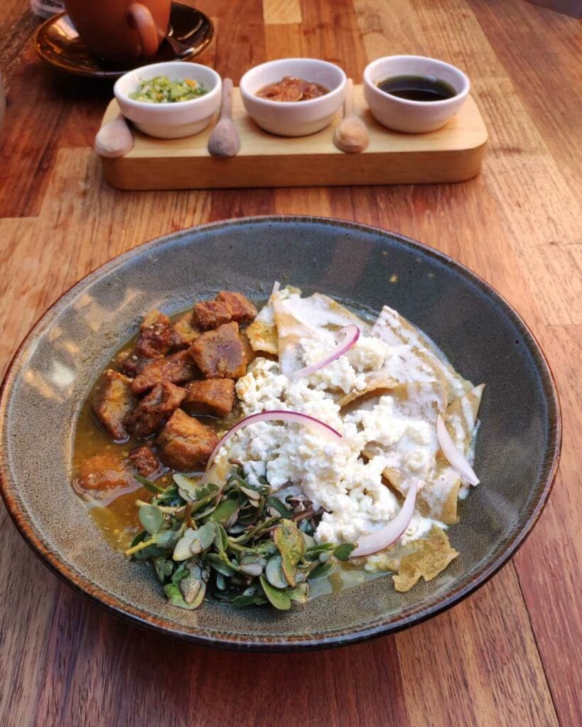 Oaxaca Restaurants