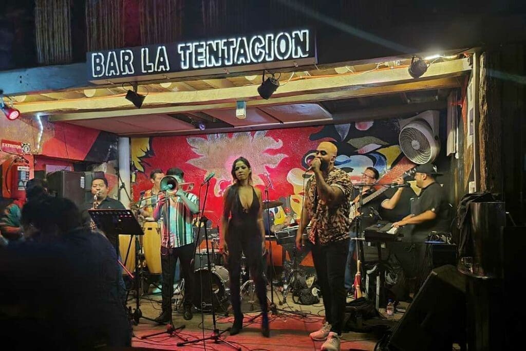 Oaxaca Nightlife