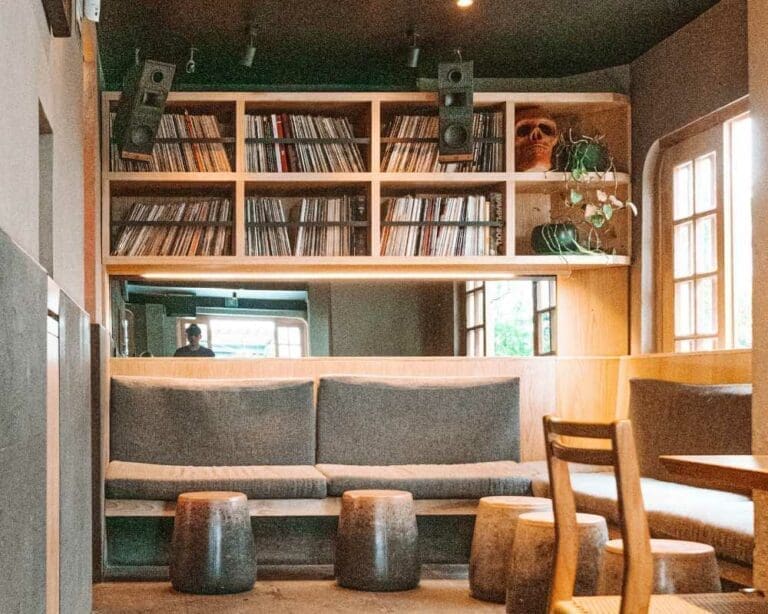 23 cafes in Polanco Mexico City: trendy hangouts with Instagram-worthy aesthetics
