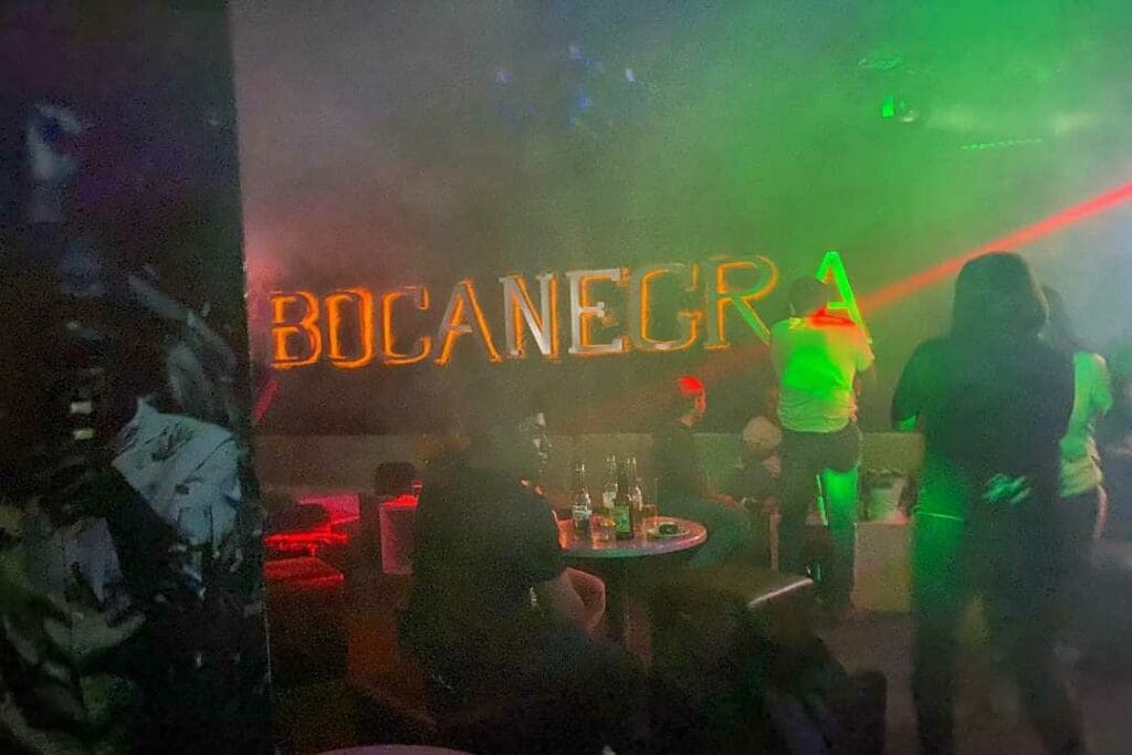 Oaxaca Nightlife