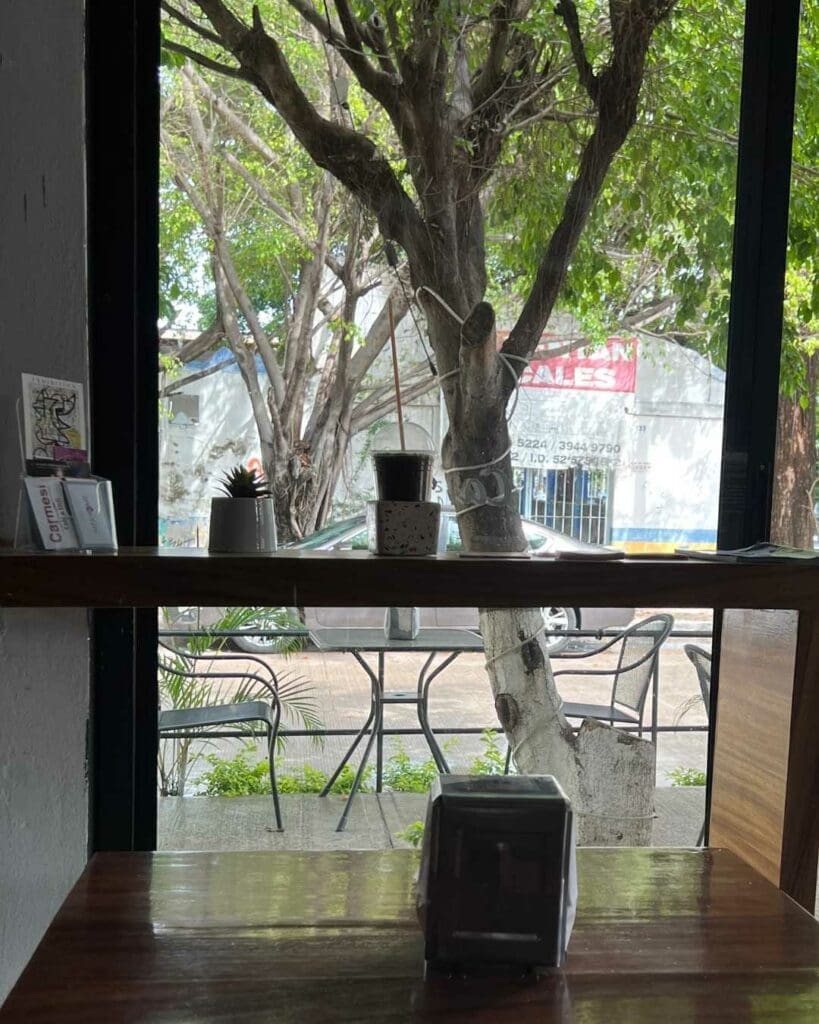 Puerto Vallarta Cafe