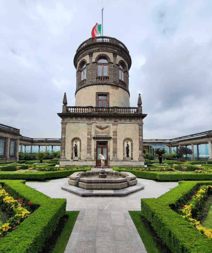 anthropology museum mexico city