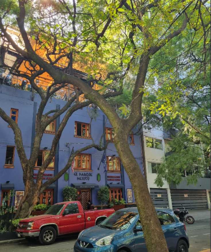 cost of living in Mexico City