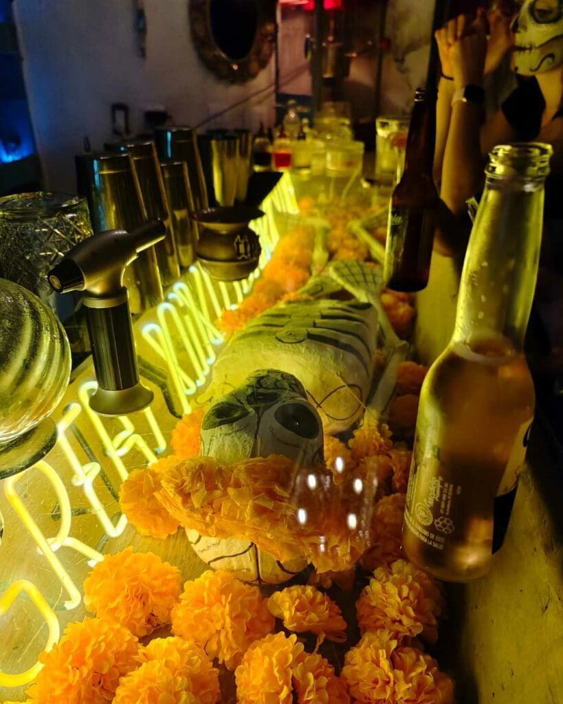 Oaxaca Nightlife