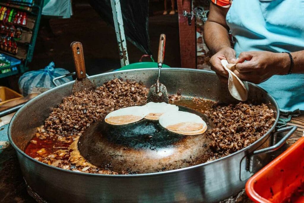 Oaxaca Restaurants