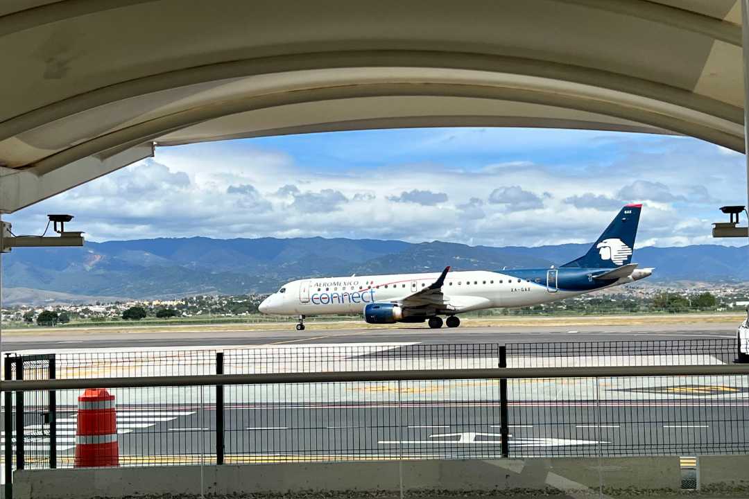 Oaxaca vs Mexico City