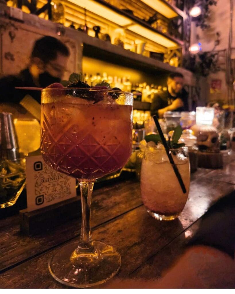 📍Gin Gin Polanco Went to Gin Gin Polanco: where mixology and