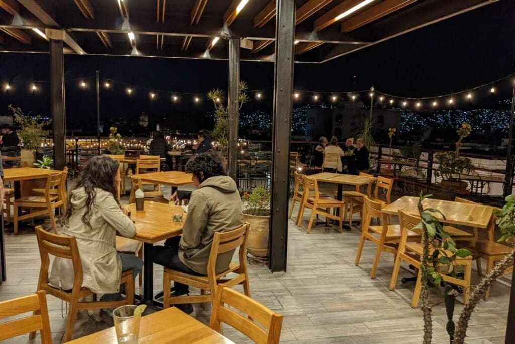 Oaxaca Restaurants