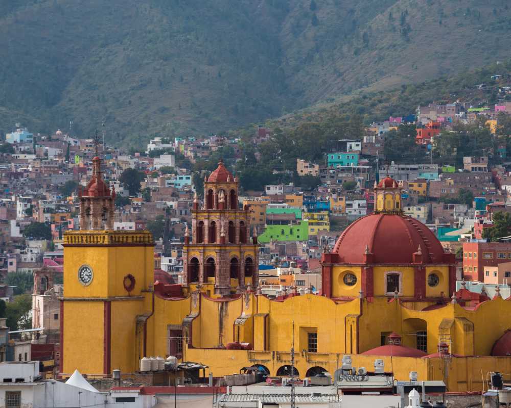 guanajuato city