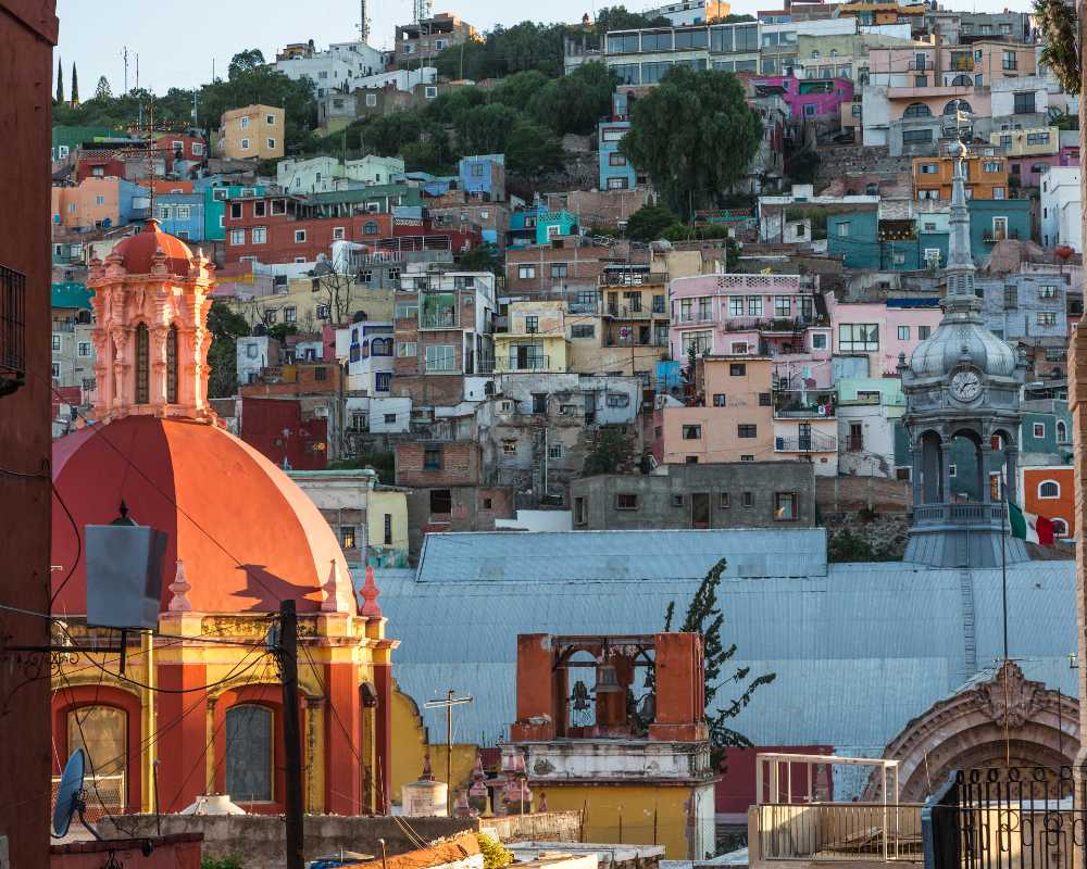 guanajuato city travel guide