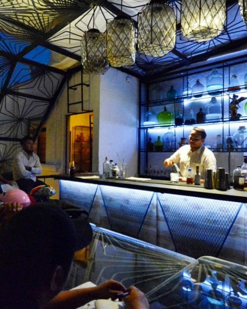 Oaxaca Nightlife