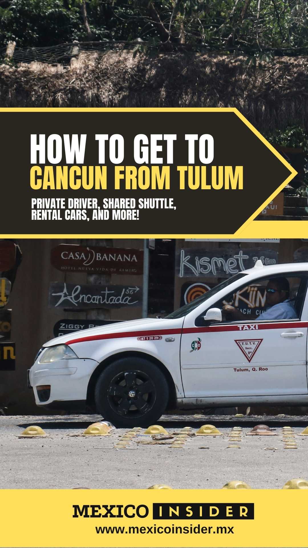 tulum to cancun