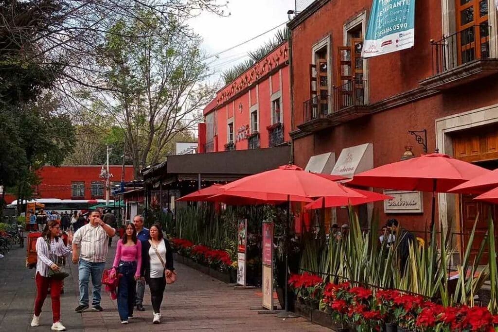 Coyoacan Restaurants