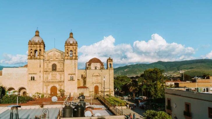reasons to visit Oaxaca City