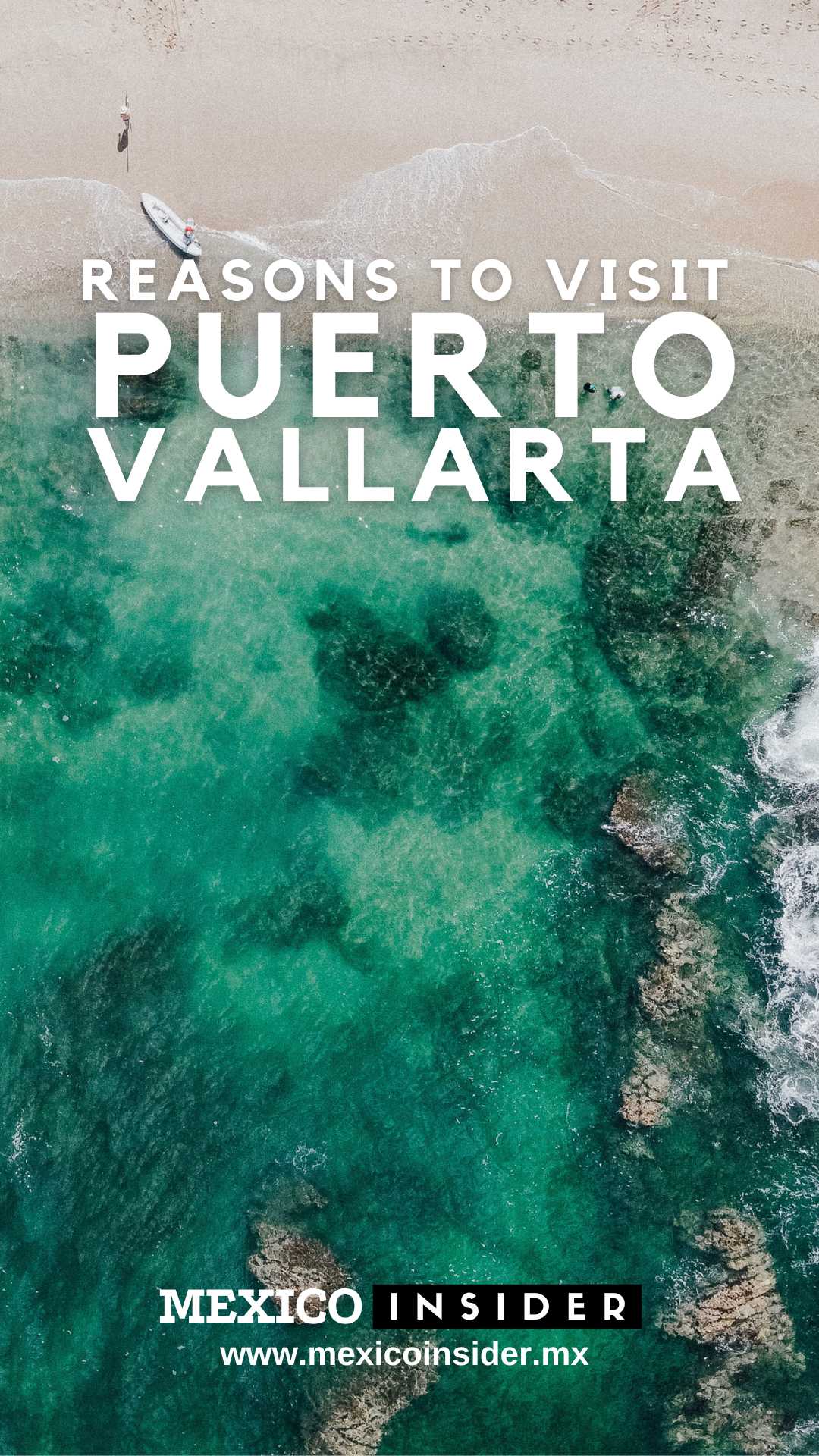 reasons to visit puerto vallarta