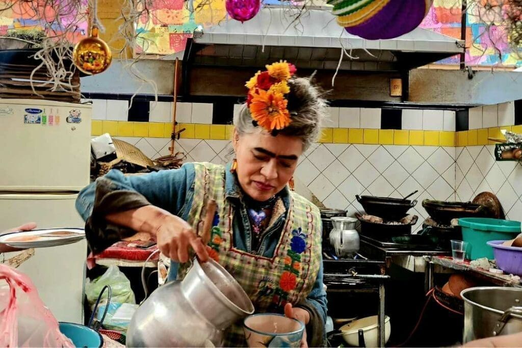 Oaxaca Restaurants