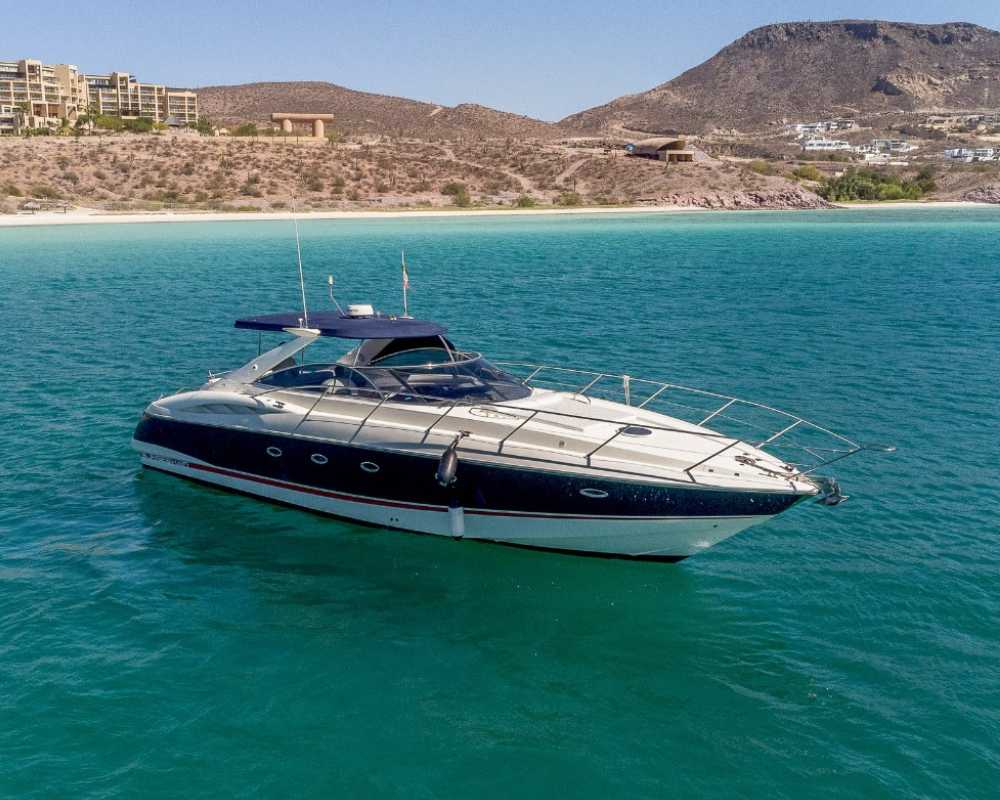 La Paz Yacht charter