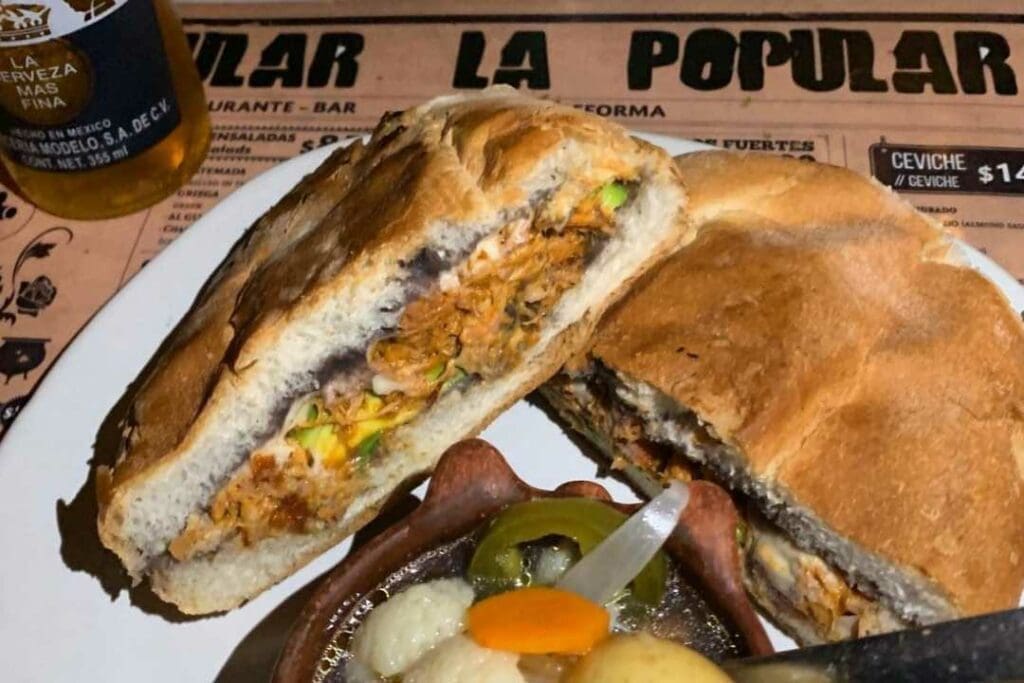 Oaxaca Restaurants