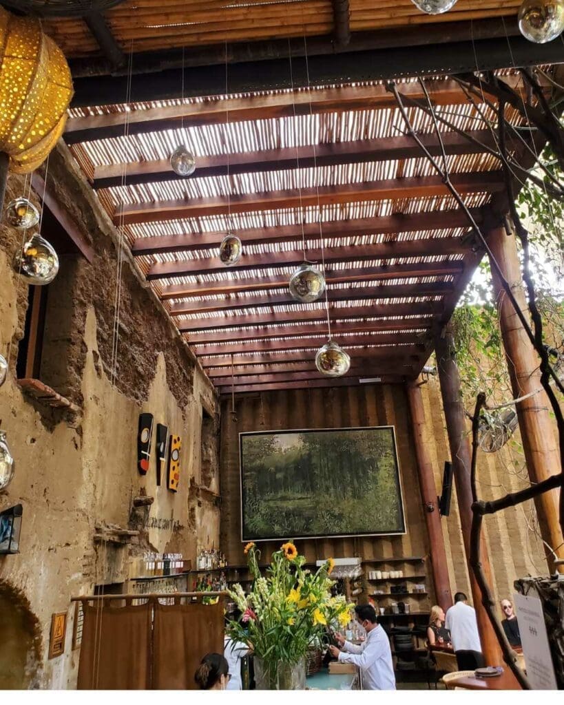 Oaxaca Restaurants