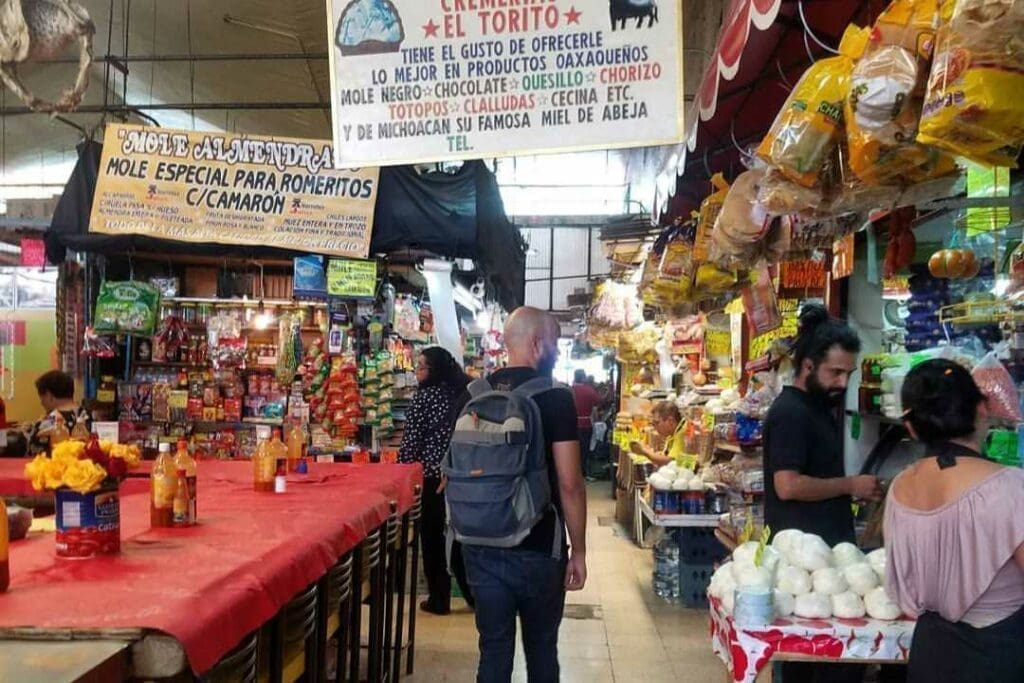 Mexico City Food Tours
