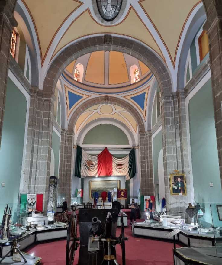 mexico city museums