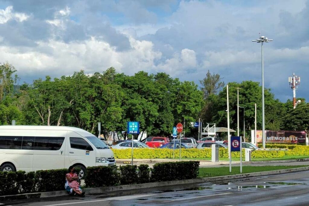 Oaxaca Airport