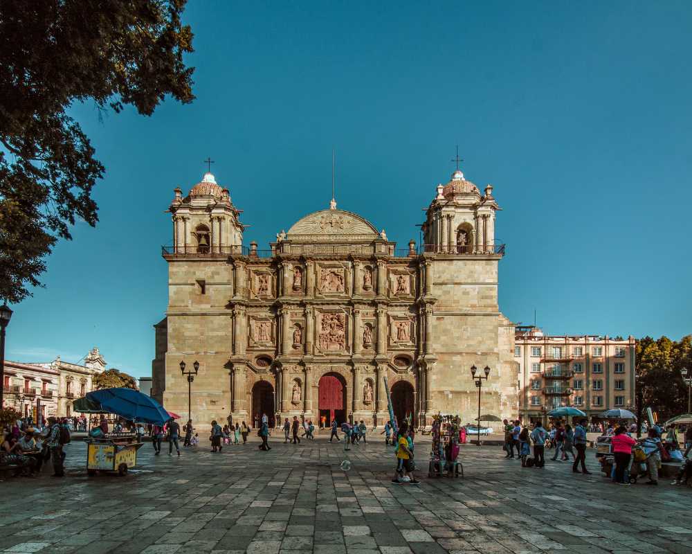 oaxaca travel guide