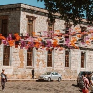 Reasons to visit Oaxaca City