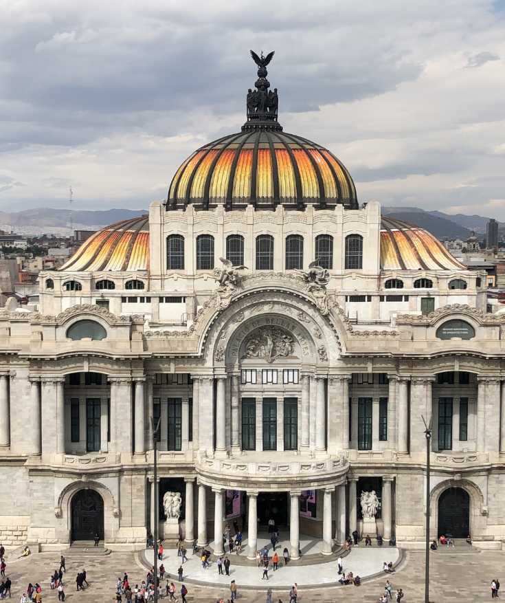 museums in mexico city
