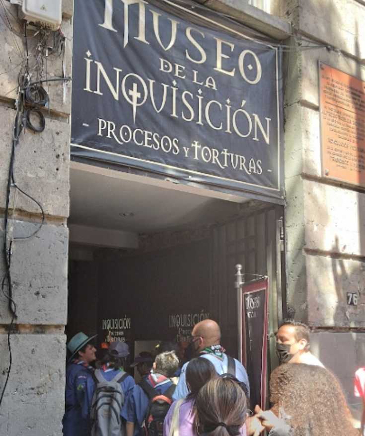 museums in mexico city