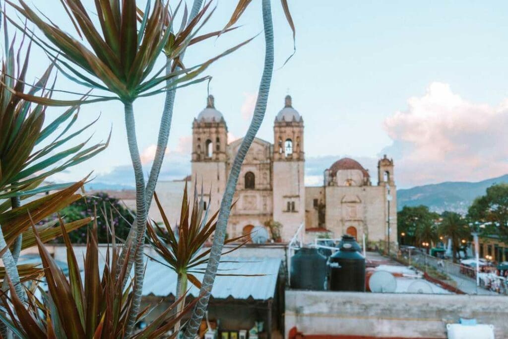 Reasons to visit Oaxaca City