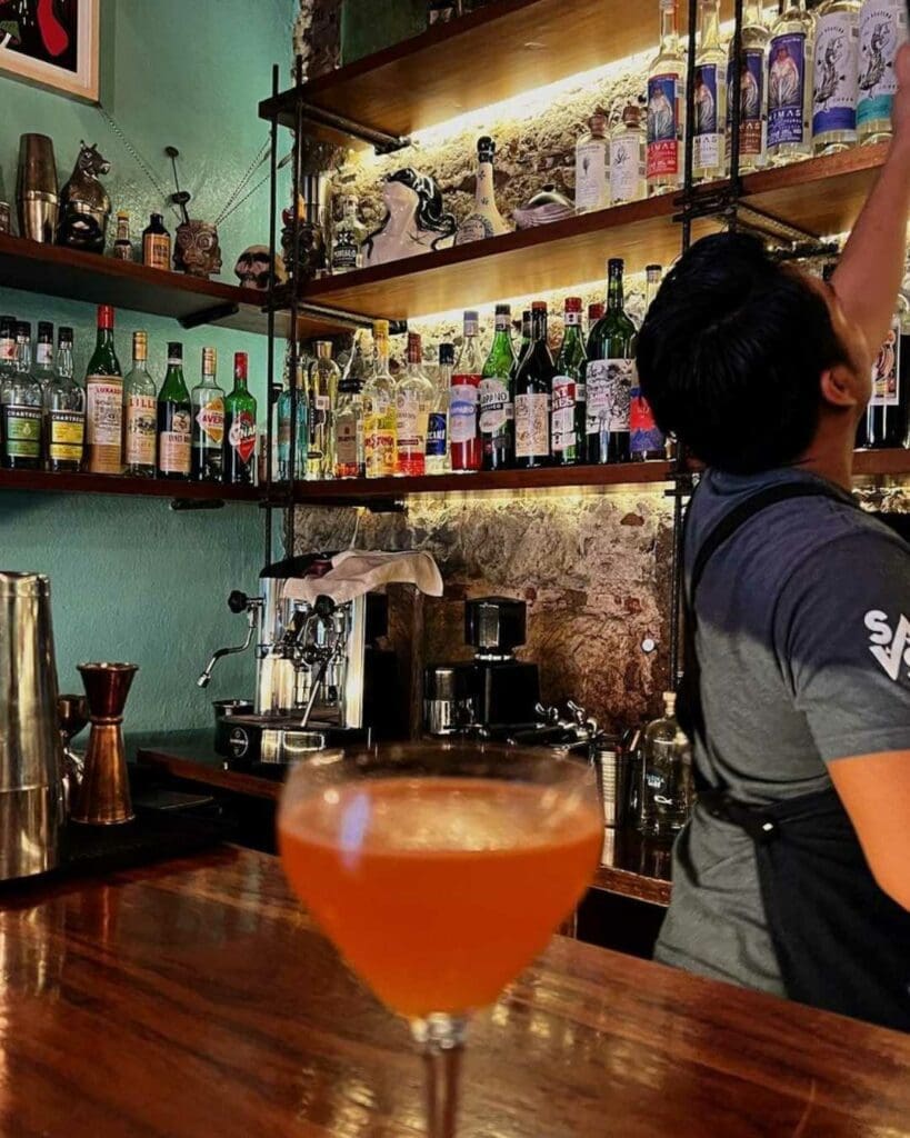 Oaxaca Nightlife