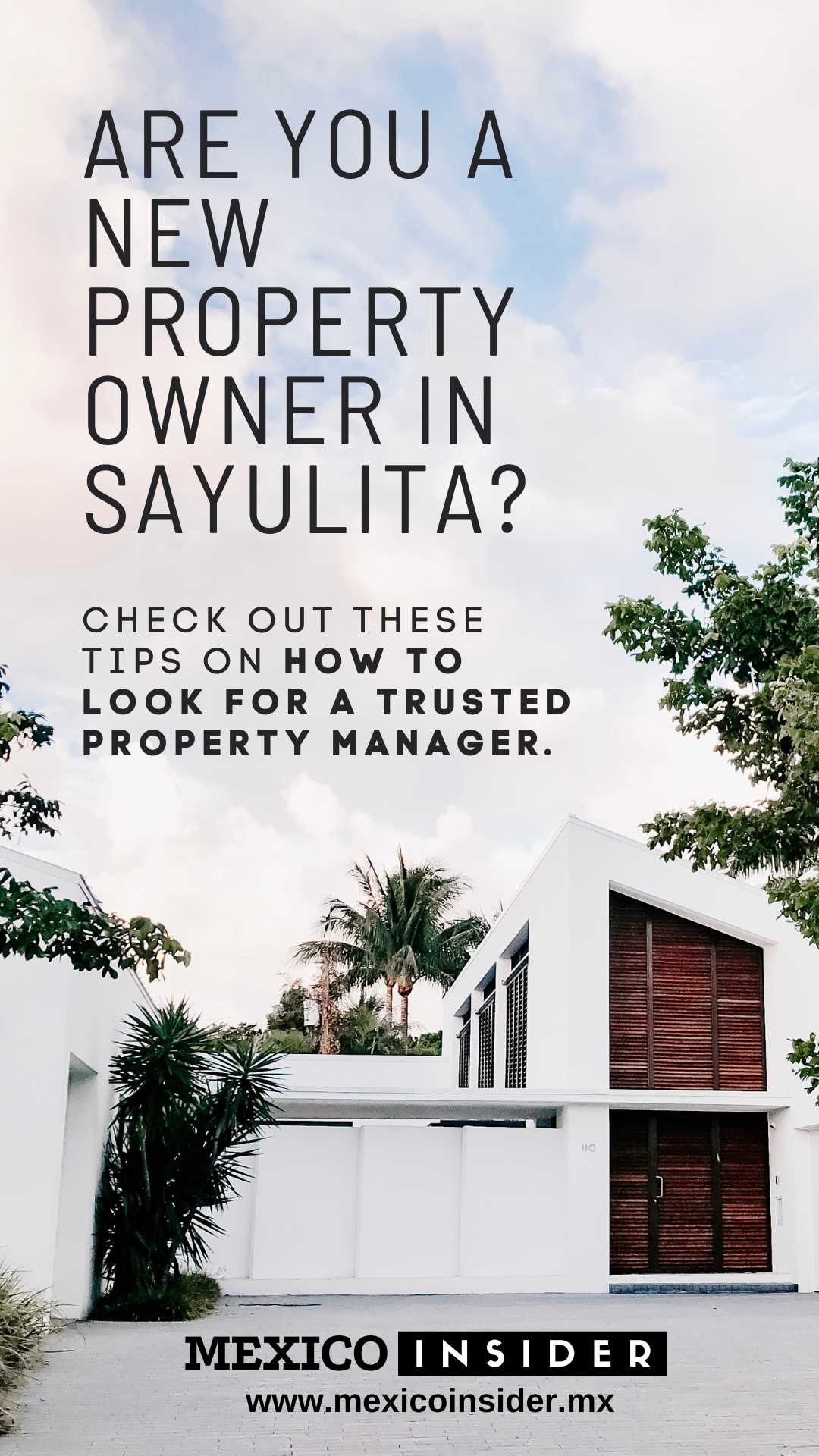 sayulita property management