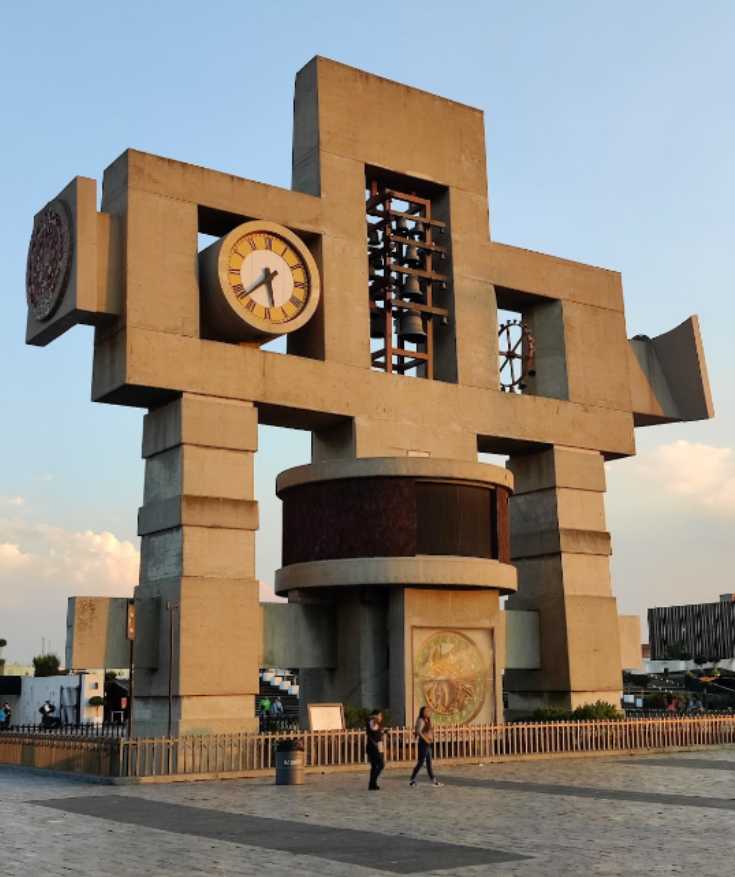 anthropology museum mexico city