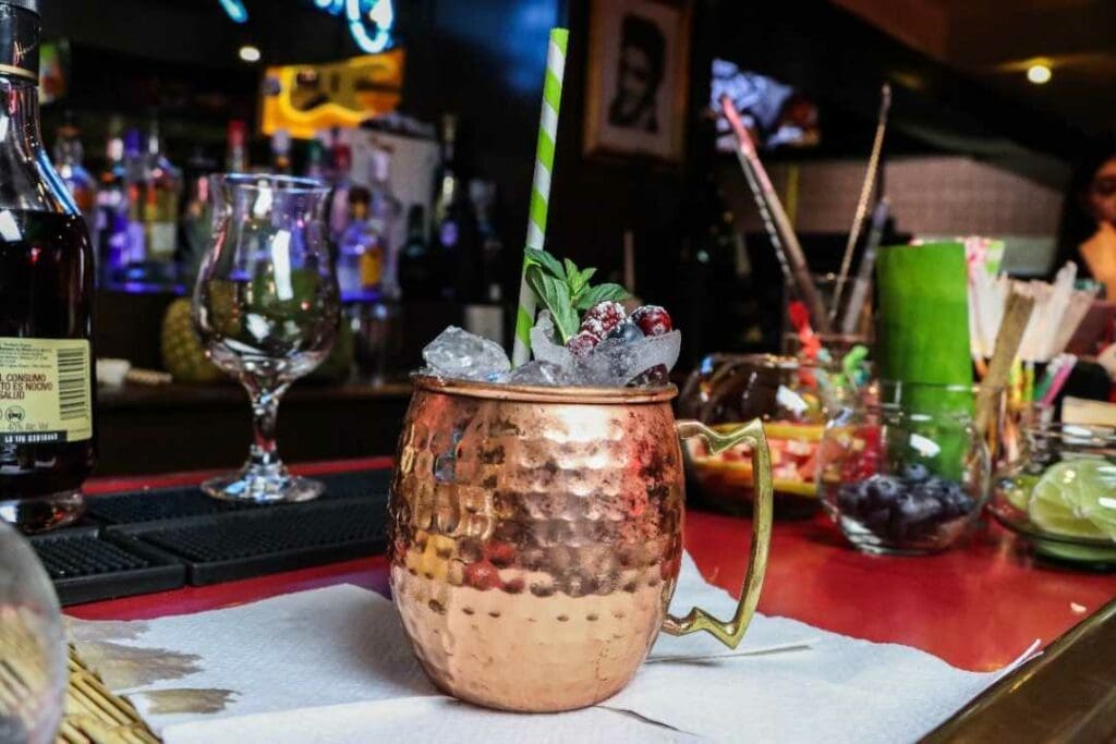 📍Gin Gin Polanco Went to Gin Gin Polanco: where mixology and