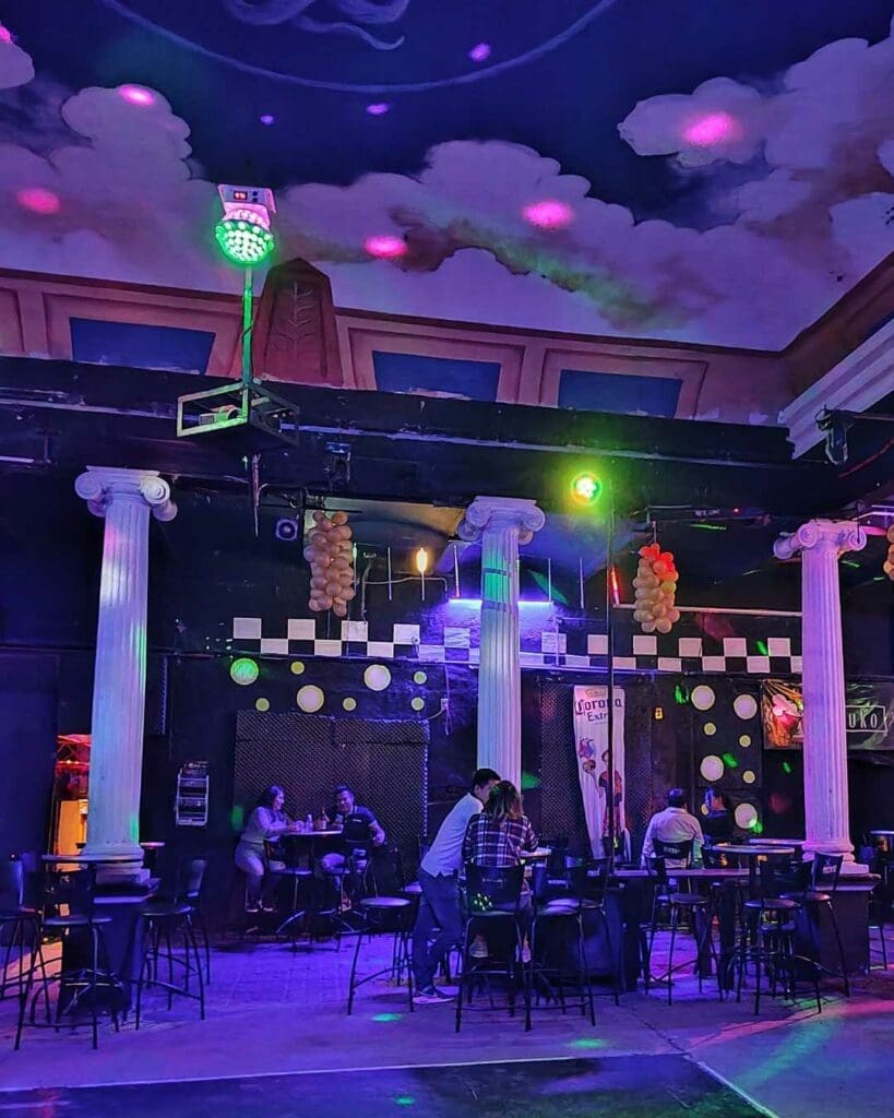 Oaxaca Nightlife